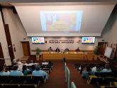 El hospital Rafael Mndez acoge la apertura del Curso Acadmico universitario 2022/23 del Campus de Lorca