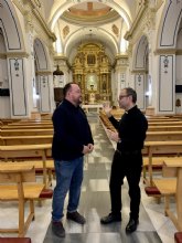 San Javier celebrar su I Javierada el prximo domingo 27 de noviembre