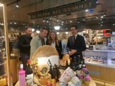 60 productos artesanos de la Regin estn presentes en el Club del Gourmet de El Corte Ingls de Murcia