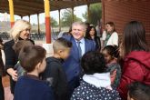 El Plan Director para la Convivencia en los Centros Educativos celebr el pasado curso ms de 1500 charlas entre escolares de la Regin de Murcia