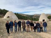 Invierten 322.000 euros en restaurar dos pozos de nieve de Sierra Espuña