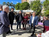 23 colectivos abrieron sus puertas este domingo en la cuarta entrega de la feria de asociaciones