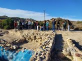 Continúan las visitas y talleres al yacimiento arqueológico de “El Villar de las Cabezuelas”