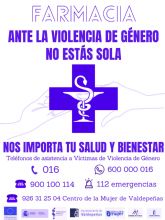 FEFCAM formar� a farmac�uticos para prevenir la violencia de g�nero digital en menores