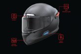 Llega a las carreteras espanolas el primer casco inteligente que salva vidas en colaboraci�n con la DGT: LIVALL MC1