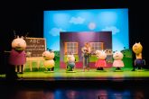 El show �!Las aventuras de Peppa Pig!� aterriza en Bilbao con 2 sesiones dentro de su gira por Espana