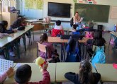 Ms de 200 familias de 300 escolares se benefician este curso 2023/2024 de los Servicios Matinales de Proximidad en los colegios de Totana