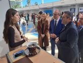 La Comunidad participa con un stand en el V Foro de Empleo y Emprendimiento de Alcantarilla