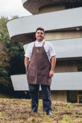 Roger Prat, andorrano finalista de la VIII edici�n de cinco jotas cooking challenge