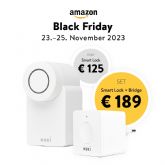 Nuki ofrece descuentos de hasta casi el 50% durante el Black Friday 2023 de Amazon