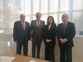 Convenio de colaboraci�n entre Fundaci�n Econom�a y Salud y Fundaci�n Ortega-Maran�n