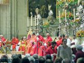 Religión. La Archidiócesis sevillana, celebró una vigilia de oración a la beatificación de los mártires Sevillanos