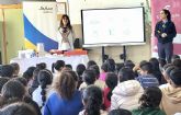 SABIC participa en el proyecto educativo de robtica 'Colebora' de la Fundacin Excelem en el colegio CEIP Aljorra para fomentar el inters en la ciencia y tecnologa