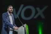 VOX renueva su confianza en Antelo como presidente del Comit Ejecutivo Provincial en la Regin de Murcia