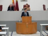 Fomento insta al Ministerio a la ejecucin de las infraestructuras de prevencin y contencin de inundaciones en la Regin de Murcia