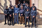Toman posesin los 12 nuevos agentes de la Polica Local, que se suman a los 34 que ya conforman la plantilla de este Cuerpo en Totana