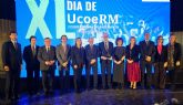Entrega de distinciones del XL Día de Ucoerm