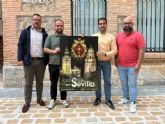 Murcia contar por primera vez con la presencia de una banda de msica en actos cofrades de Sevilla