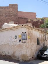 Cultura financia la restauracin del antemuro en el recinto defensivo medieval de Aledo