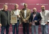 Impulsa Cartagena reivindica el pasodoble y la msica de bandas como pilares culturales de nuestro municipio