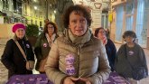 Podemos reivindica el 'feminismo para proteger' de cara al 25N en una Regi�n de Murcia con la cuarta tasa m�s alta de violencia de g�nero