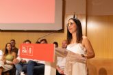 Elena Casado: 'Mientras PP y Vox ponen en riesgo a las mujeres, creando alarma social con bulos, el PSOE combate la violencia de g�nero con m�s derechos y m�s protecci�n'