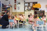 La Red Municipal de Escuelas Infantiles sumar en abril las instalaciones del Parque de la Rosa