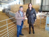 Agricultura apoya al sector ganadero en su apuesta por mejorar la oferta para incrementar el consumo de carne de cordero