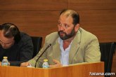 Carrillo propondrá al pleno crear un parque de viviendas para alquilar en Totana