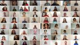Doscientas personas de doce países se inscriben en la UMU para participar en el coro virtual #MoreHispano
