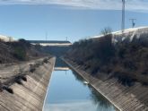 La  Confederacin Hidrogrfica del Segura ha adjudicado el proyecto de obra de entrega de recursos de la Desaladora de Torrevieja al  canal del Campo de Cartagena (Alicante)