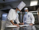 Dos murcianos seleccionados para convertirse en promesas de la alta cocina
