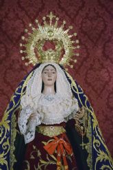 Acto reverencial y Solemne Funcin a la Virgen de la Esperanza de Alcal del Ro