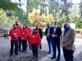 La Comunidad impulsa iniciativas de educacin medioambiental para la plena integracin de personas con discapacidad