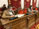 MC: La Comisión de Hacienda apoya las propuestas de Honores de MC, entre ellas la plaza Efesé y el reconocimiento póstumo a Alfonso Emilio Pérez