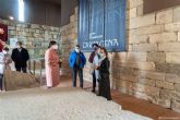 Las mnsulas del Castillo de la Concepcin ya lucen en su nueva ubicacin