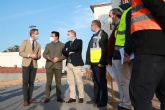 El Plan de Obras y Servicios de la Comunidad invierte 469.000 euros en San Javier
