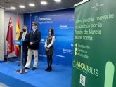 La Comunidad contina mejorando el nuevo sistema de autobuses interurbano que ha realizado ms de 8.400 expediciones
