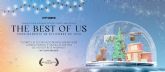 NTT DATA lanza 'The Best of Us', un saludo de ano nuevo tecnolgico y solidario