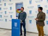 San Javier presenta los presupuestos municipales para 2023 con 60 millones de euros