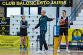Hozono Global Jairis, a por la machada en la Fonteta