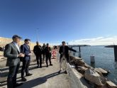 El Gobierno regional impulsa la modernizaci�n de los puertos de San Pedro del Pinatar con inversiones superiores al mill�n de euros