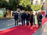 El Ayuntamiento de Murcia pone en marcha la campa&ntilde;a 'Navidad en el coraz�n' para fomentar el comercio local y sostenible en el centro hist�rico