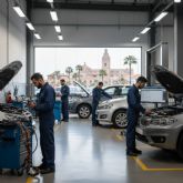 Murcia se prepara para la Navidad: ¿Qué talleres lideran el nuevo ranking de fiabilidad?