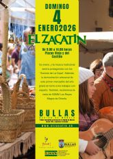 El Zacatín abre el a&ntilde;o con música tradicional y artesanía del esparto