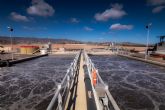 El Gobierno regional destina cerca de 1,3 millones al saneamiento y la depuración de aguas residuales en Águilas
