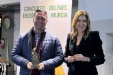 Las Torres de Cotillas gana el concurso regional de belenes municipales