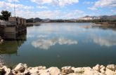 La CHS termina los trabajos de recuperación de los desagües de la presa del embalse del Argos