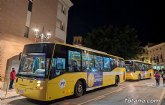Manolo C�novas propondr� bonificar el transporte de autobuses durante la romer�a