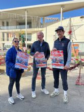 III San Silvestre Torre Pacheco 2025, el pr�ximo domingo, 28 de diciembre